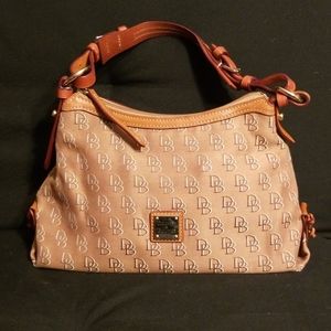 Dooney and Bourke shoulder bag